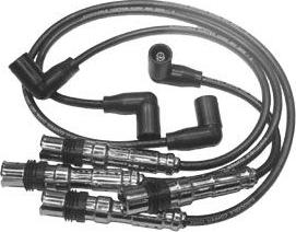 Eurocable EC-7433-C - Augstsprieguma vadu komplekts www.autospares.lv