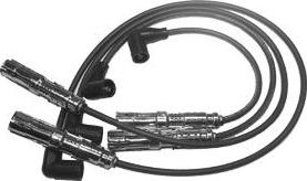 Eurocable EC-7433 - Augstsprieguma vadu komplekts www.autospares.lv