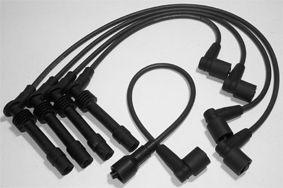 Eurocable EC-7501 - Augstsprieguma vadu komplekts www.autospares.lv