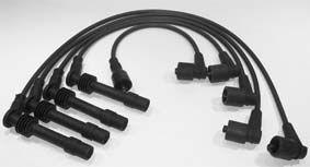 Eurocable EC-7534 - Augstsprieguma vadu komplekts www.autospares.lv