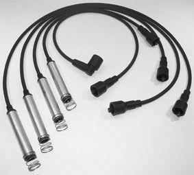 Eurocable EC-7525 - Augstsprieguma vadu komplekts www.autospares.lv