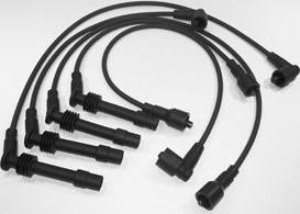 Eurocable EC-7521 - Augstsprieguma vadu komplekts www.autospares.lv