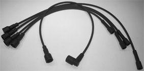 Eurocable EC-7527 - Augstsprieguma vadu komplekts www.autospares.lv