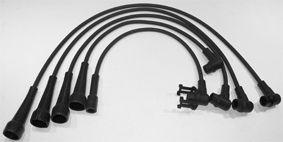 Eurocable EC-7643 - Augstsprieguma vadu komplekts www.autospares.lv