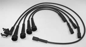 Eurocable EC-7642 - Augstsprieguma vadu komplekts www.autospares.lv