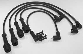 Eurocable EC-7660 - Augstsprieguma vadu komplekts www.autospares.lv