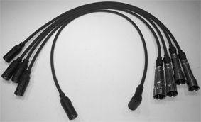 Eurocable EC-7037-C - Augstsprieguma vadu komplekts www.autospares.lv