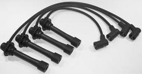 Eurocable EC-7168 - Augstsprieguma vadu komplekts www.autospares.lv