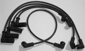 Eurocable EC-7102 - Augstsprieguma vadu komplekts www.autospares.lv