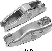 EUROCAMS ER4705 - Rocker Arm, engine timing www.autospares.lv