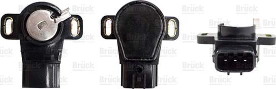 EURO ESPAÑA 2263044B10 - Sensor, coolant temperature www.autospares.lv