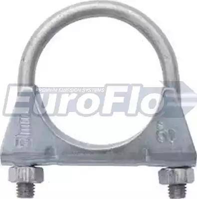 EuroFlo EMC060S - Savienojošie elementi, Izplūdes gāzu sistēma www.autospares.lv