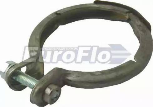 EuroFlo EMCP067 - Savienojošie elementi, Izplūdes gāzu sistēma www.autospares.lv