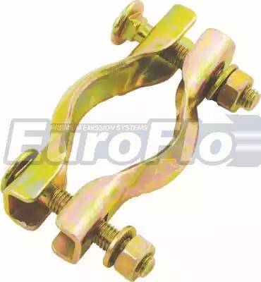 EuroFlo EMCP009 - Savienojošie elementi, Izplūdes gāzu sistēma www.autospares.lv