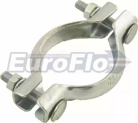 EuroFlo EMCP001 - Соединительные элементы, система выпуска www.autospares.lv