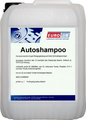 EUROLUB 000514 - Autošampūns www.autospares.lv