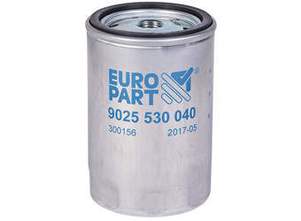 Europart 9025530040 - Топливный фильтр www.autospares.lv