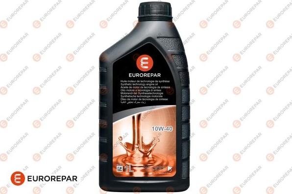 EUROREPAR 1690919580 - Engine Oil www.autospares.lv