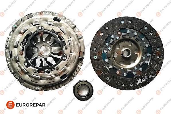 EUROREPAR 1690521680 - Clutch Kit www.autospares.lv