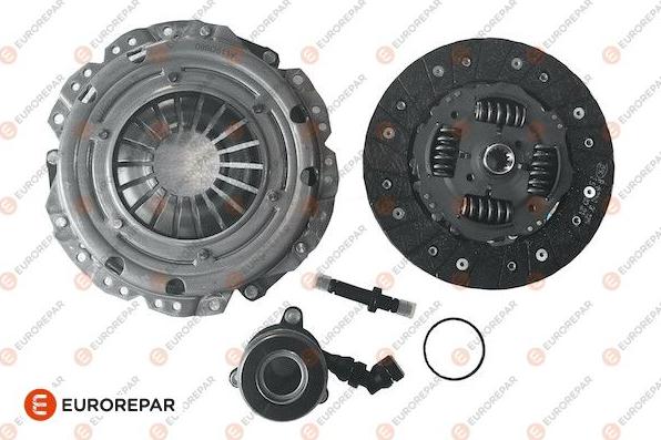 EUROREPAR 1690521080 - Sajūga komplekts autospares.lv