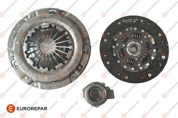 EUROREPAR 1690521180 - Sajūga komplekts autospares.lv