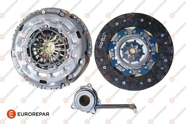 EUROREPAR 1690521780 - Sajūga komplekts www.autospares.lv