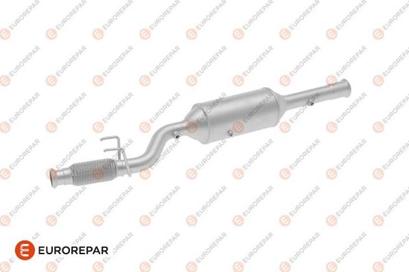 EUROREPAR 1691077180 - Сажевый / частичный фильтр, система выхлопа ОГ www.autospares.lv