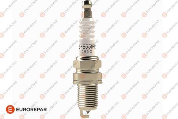 EUROREPAR 1693483280 - Aizdedzes svece www.autospares.lv