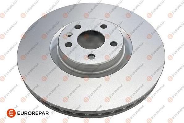 EUROREPAR 1697713180 - Bremžu diski www.autospares.lv