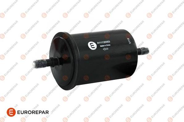 EUROREPAR 1646459780 - Fuel filter www.autospares.lv