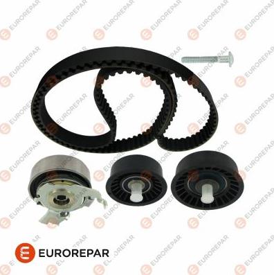 EUROREPAR 1648973580 - Zobsiksnas komplekts www.autospares.lv