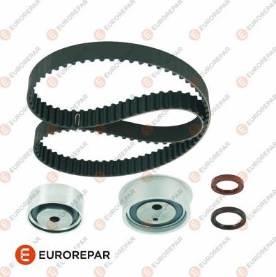 EUROREPAR 1648973280 - Комплект зубчатого ремня ГРМ www.autospares.lv