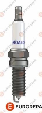 EUROREPAR 1648409980 - Свеча зажигания www.autospares.lv