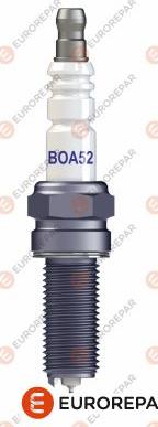 EUROREPAR 1648409180 - Свеча зажигания www.autospares.lv