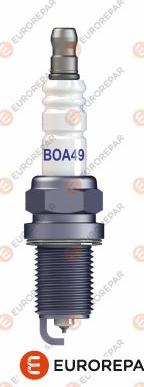 EUROREPAR 1648408780 - Spark Plug www.autospares.lv