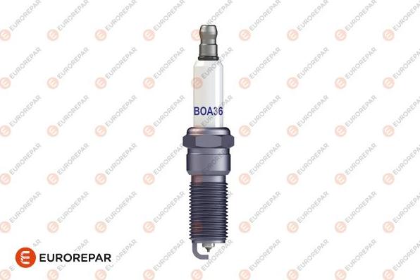 EUROREPAR 1648407480 - Свеча зажигания www.autospares.lv