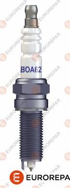 EUROREPAR 1648410180 - Свеча зажигания www.autospares.lv