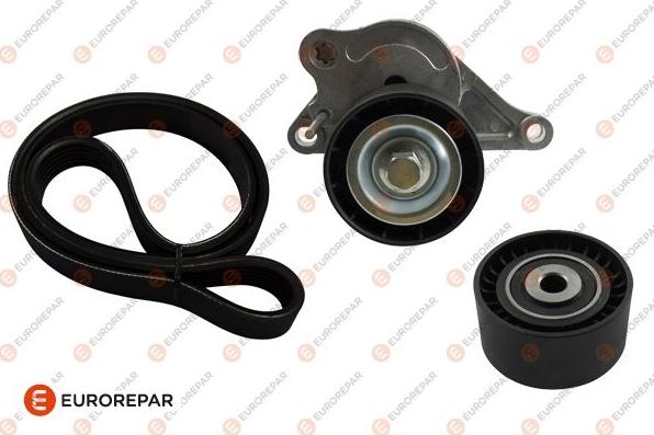 EUROREPAR 1648211780 - Ķīļrievu siksnu komplekts www.autospares.lv