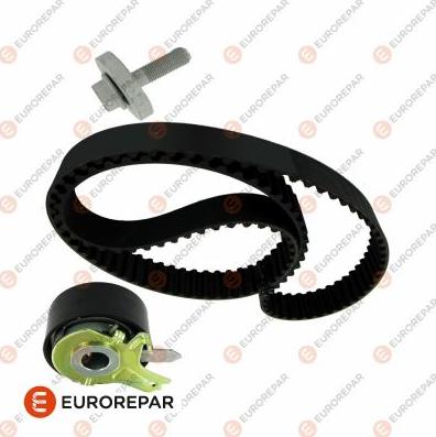 EUROREPAR 1648220480 - Zobsiksnas komplekts autospares.lv