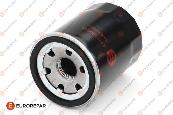 EUROREPAR 1643609680 - Eļļas filtrs autospares.lv