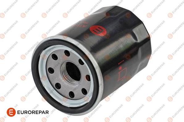 EUROREPAR 1643609080 - Масляный фильтр www.autospares.lv