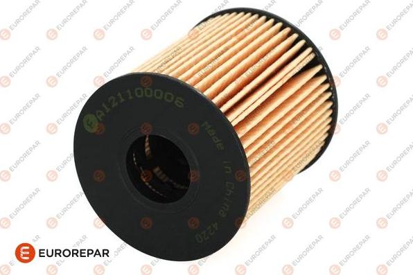 EUROREPAR 1643609180 - Oil Filter www.autospares.lv