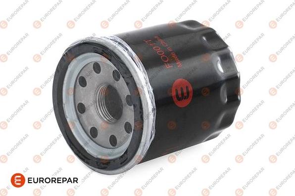 EUROREPAR 1643608680 - Oil Filter www.autospares.lv