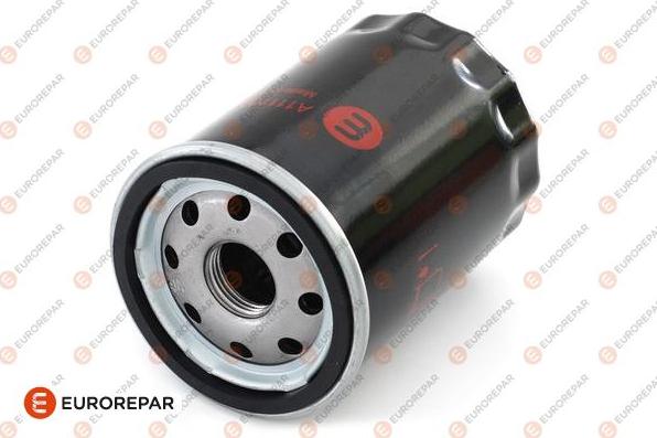 EUROREPAR 1643610680 - Eļļas filtrs autospares.lv