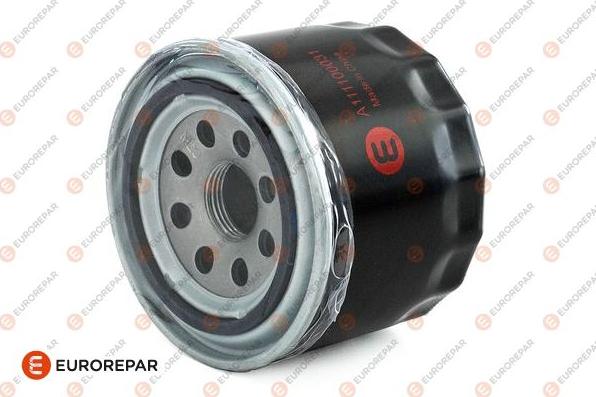 EUROREPAR 1643611680 - Eļļas filtrs www.autospares.lv