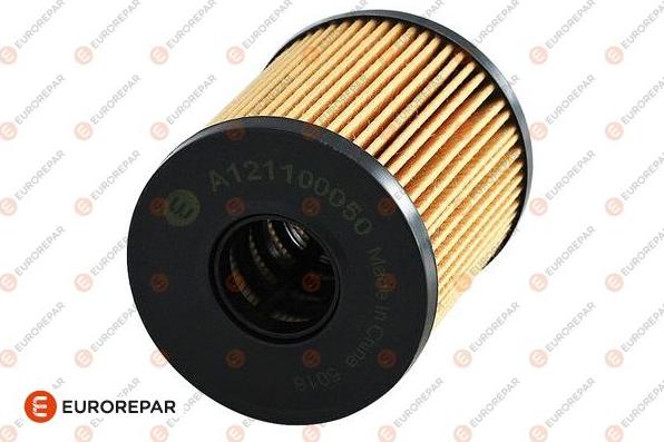 EUROREPAR 1643613580 - Eļļas filtrs www.autospares.lv