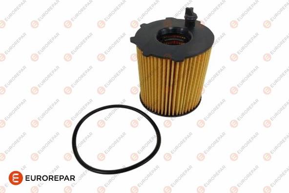 EUROREPAR 1643093580 - Eļļas filtrs www.autospares.lv