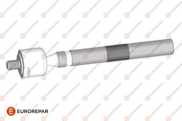 EUROREPAR 1643126280 - Aksiālais šarnīrs, Stūres šķērsstiepnis www.autospares.lv