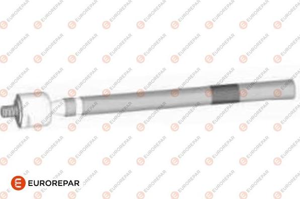 EUROREPAR 1643127180 - Aksiālais šarnīrs, Stūres šķērsstiepnis www.autospares.lv