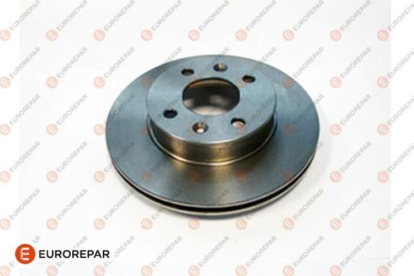 EUROREPAR 1642749680 - Bremžu diski www.autospares.lv